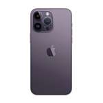 Apple iPhone 14 Pro Max (128 GB, Deep Purple)